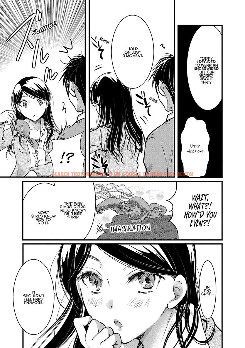 Read Hentai Image 13 db887 in comic Takane No Hana Wa Midaresaki - Chapter 45 - hentaitnt.net