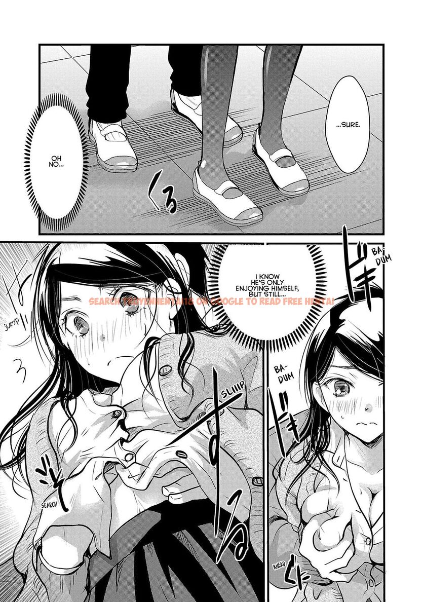 Read Hentai Image 17 db887 in comic Takane No Hana Wa Midaresaki - Chapter 45 - hentaitnt.net
