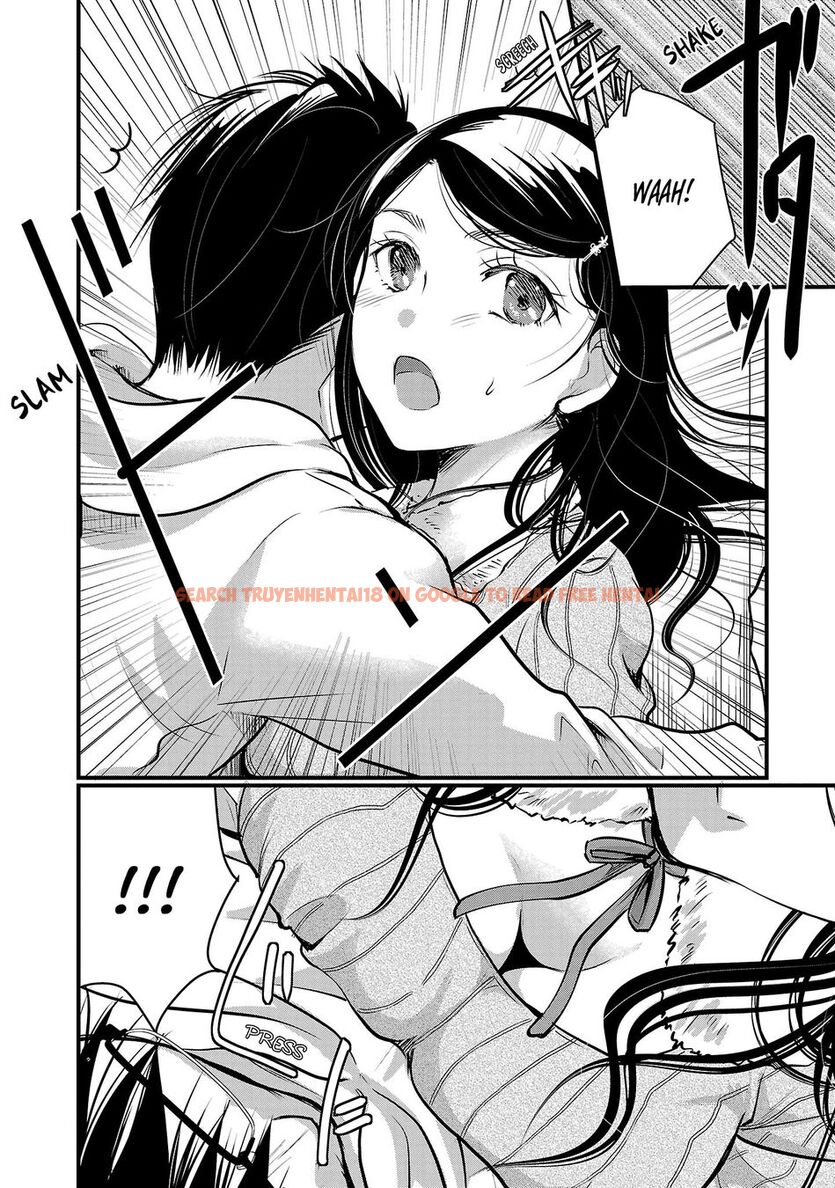 Read Hentai Image 2 db887 in comic Takane No Hana Wa Midaresaki - Chapter 45 - hentaitnt.net