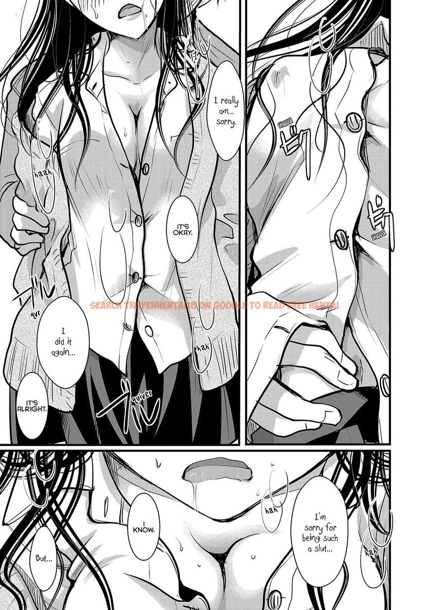 Read Hentai Image 21 db887 in comic Takane No Hana Wa Midaresaki - Chapter 45 - hentaitnt.net