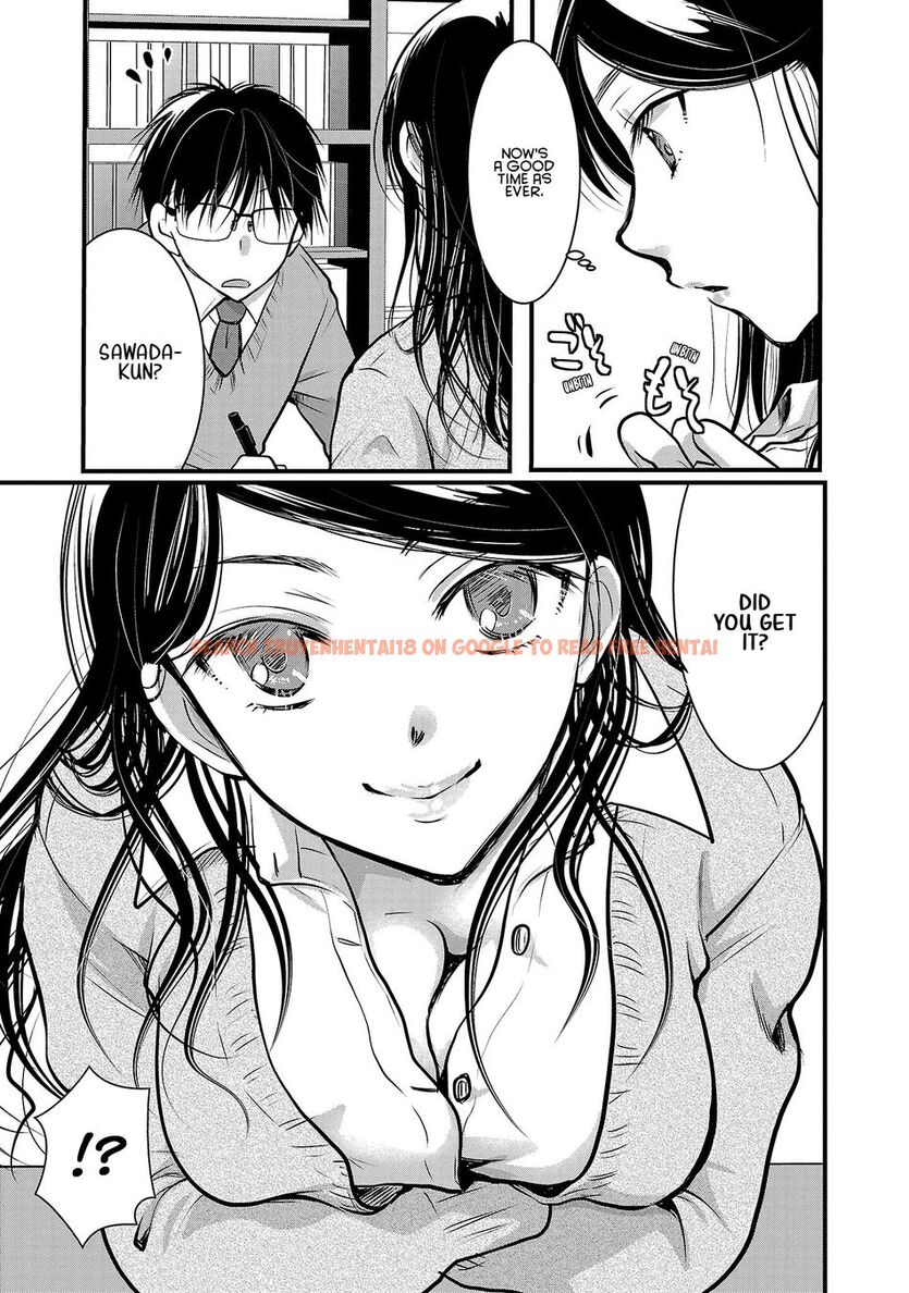 Read Hentai Image 7 db887 in comic Takane No Hana Wa Midaresaki - Chapter 45 - hentaitnt.net