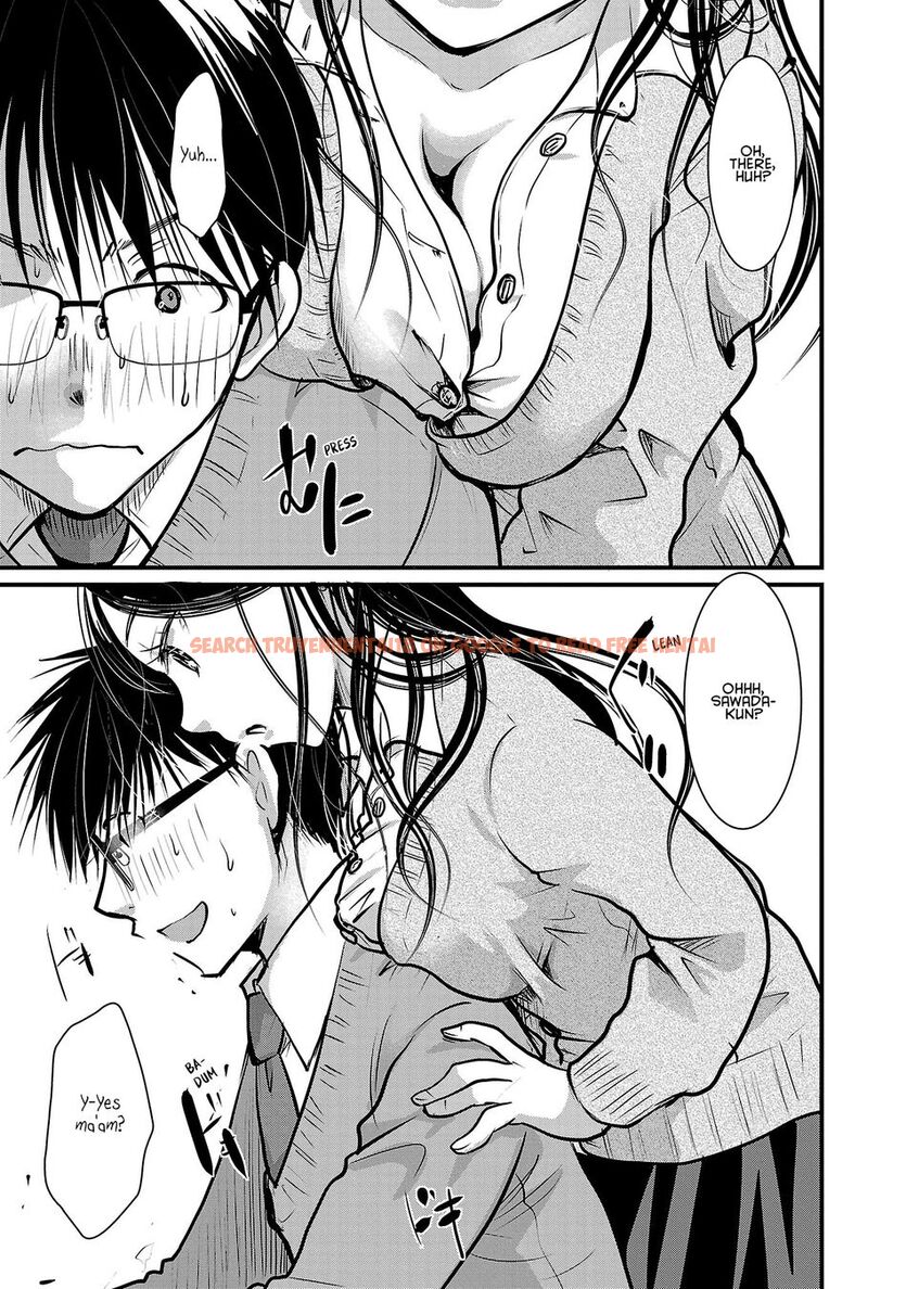Read Hentai Image 9 db887 in comic Takane No Hana Wa Midaresaki - Chapter 45 - hentaitnt.net