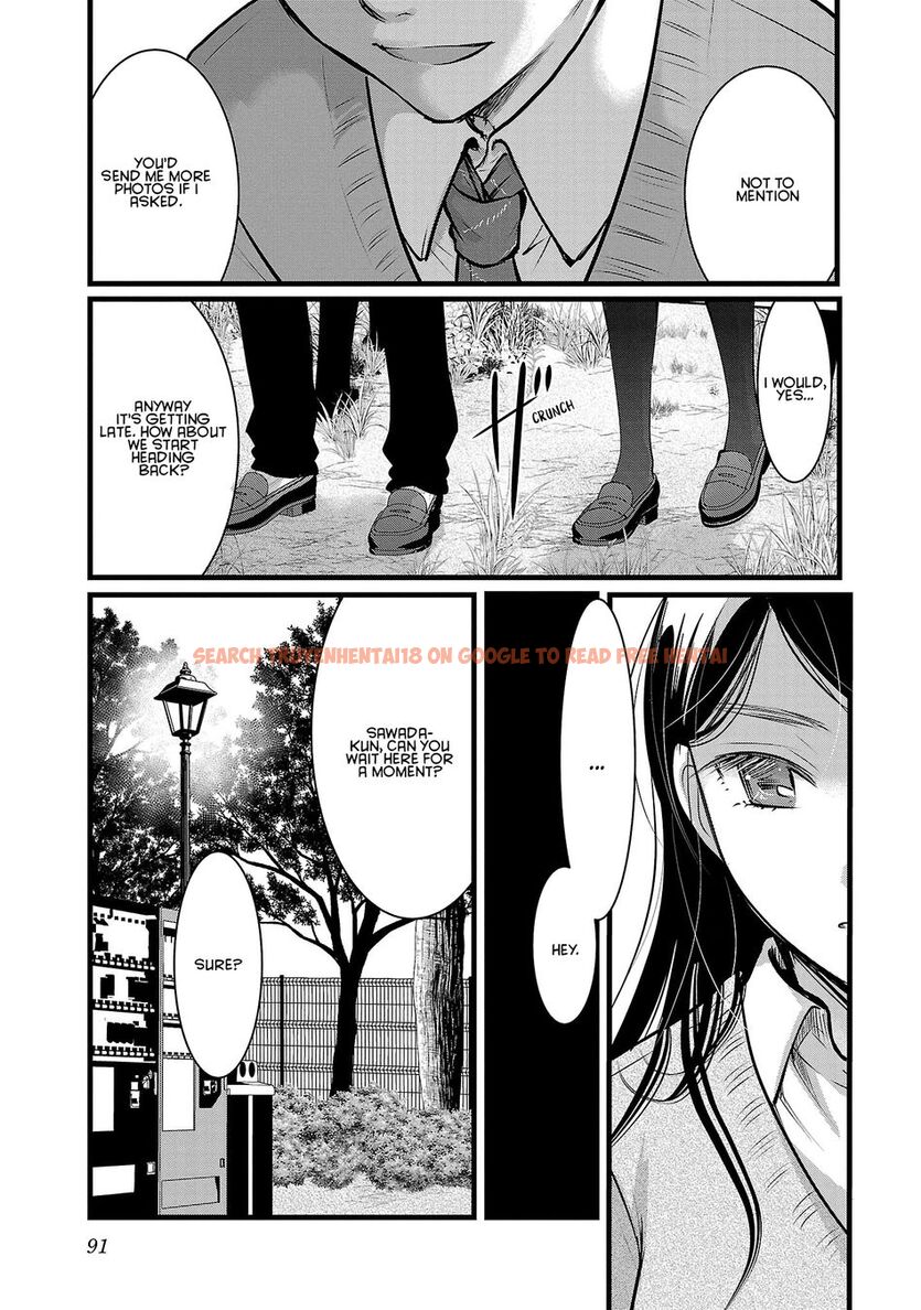 Read Hentai Image 11 a799b in comic Takane No Hana Wa Midaresaki - Chapter 46 - hentaitnt.net