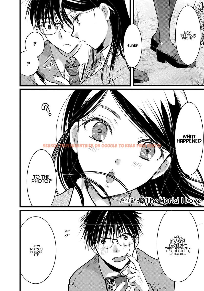 Read Hentai Image 2 a799b in comic Takane No Hana Wa Midaresaki - Chapter 46 - hentaitnt.net