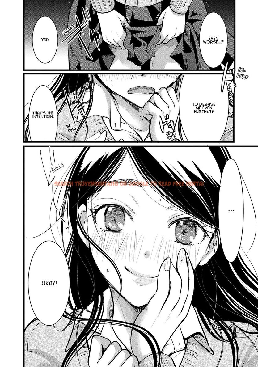 Read Hentai Image 22 a799b in comic Takane No Hana Wa Midaresaki - Chapter 46 - hentaitnt.net