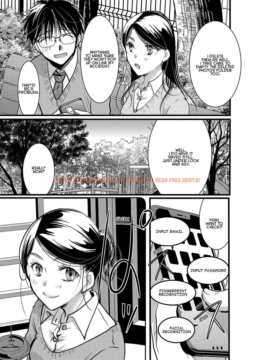 Read Hentai Image 3 a799b in comic Takane No Hana Wa Midaresaki - Chapter 46 - hentaitnt.net
