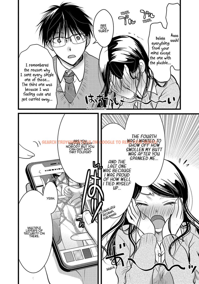 Read Hentai Image 8 a799b in comic Takane No Hana Wa Midaresaki - Chapter 46 - hentaitnt.net