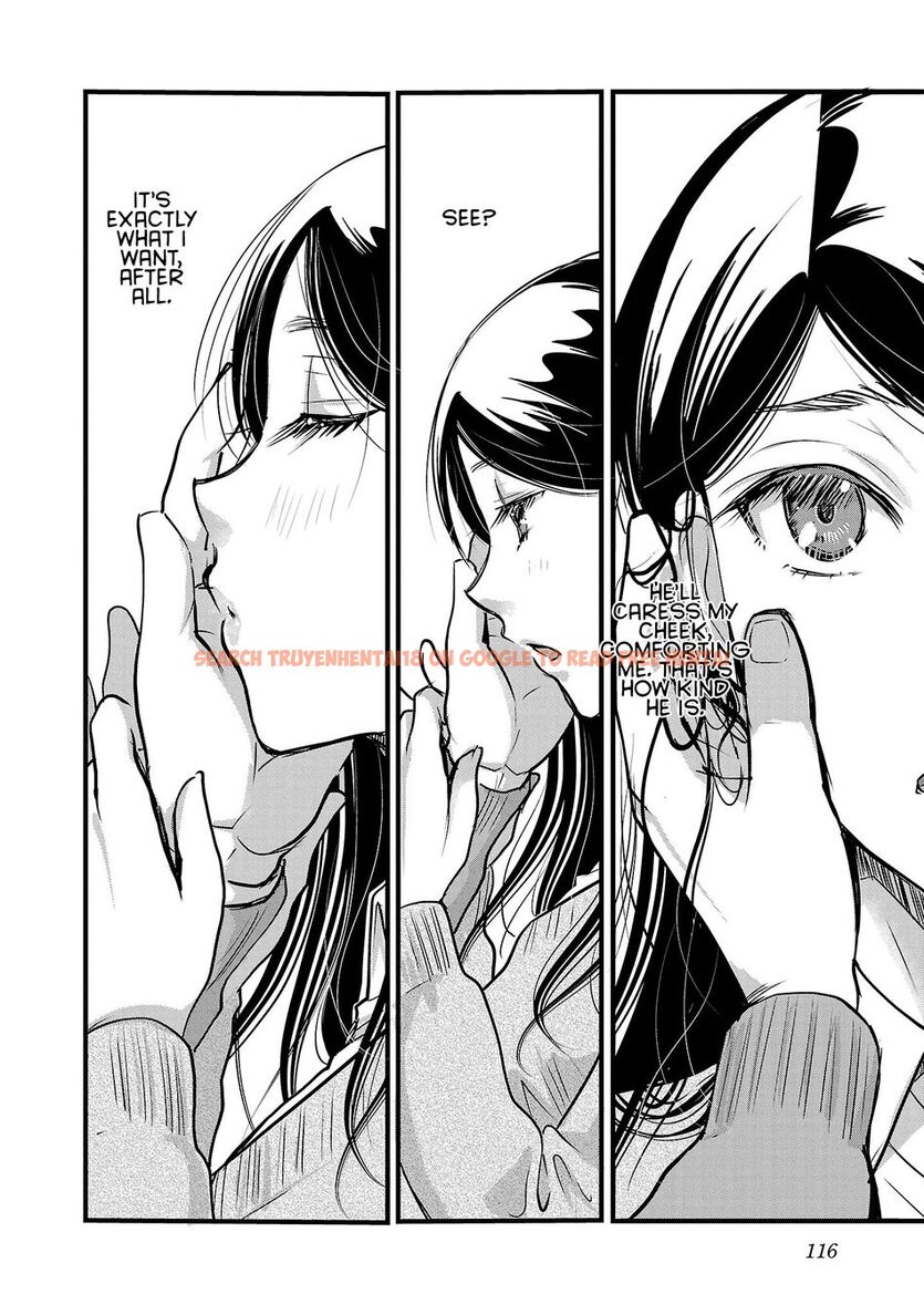 Read Hentai Image 10 1bd0e in comic Takane No Hana Wa Midaresaki - Chapter 47 - hentaitnt.net