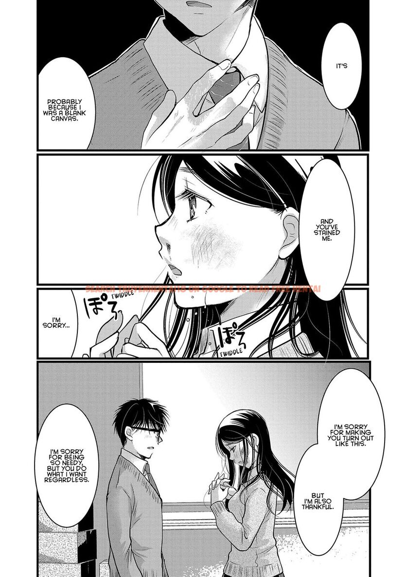 Read Hentai Image 14 1bd0e in comic Takane No Hana Wa Midaresaki - Chapter 47 - hentaitnt.net
