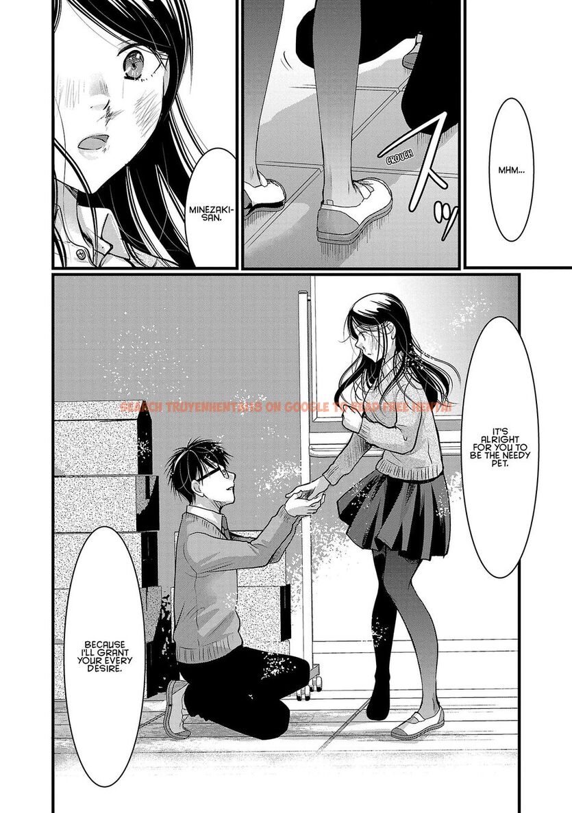 Read Hentai Image 16 1bd0e in comic Takane No Hana Wa Midaresaki - Chapter 47 - hentaitnt.net