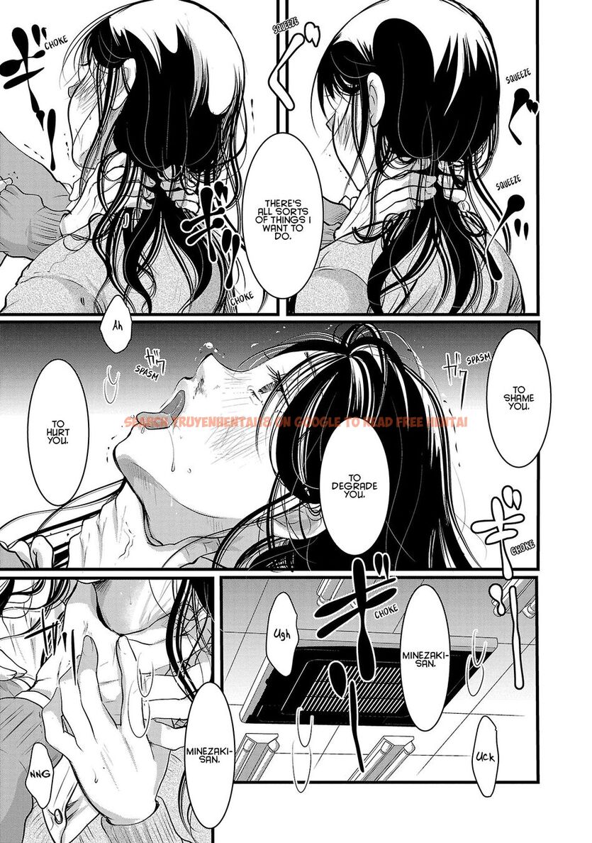 Read Hentai Image 19 1bd0e in comic Takane No Hana Wa Midaresaki - Chapter 47 - hentaitnt.net