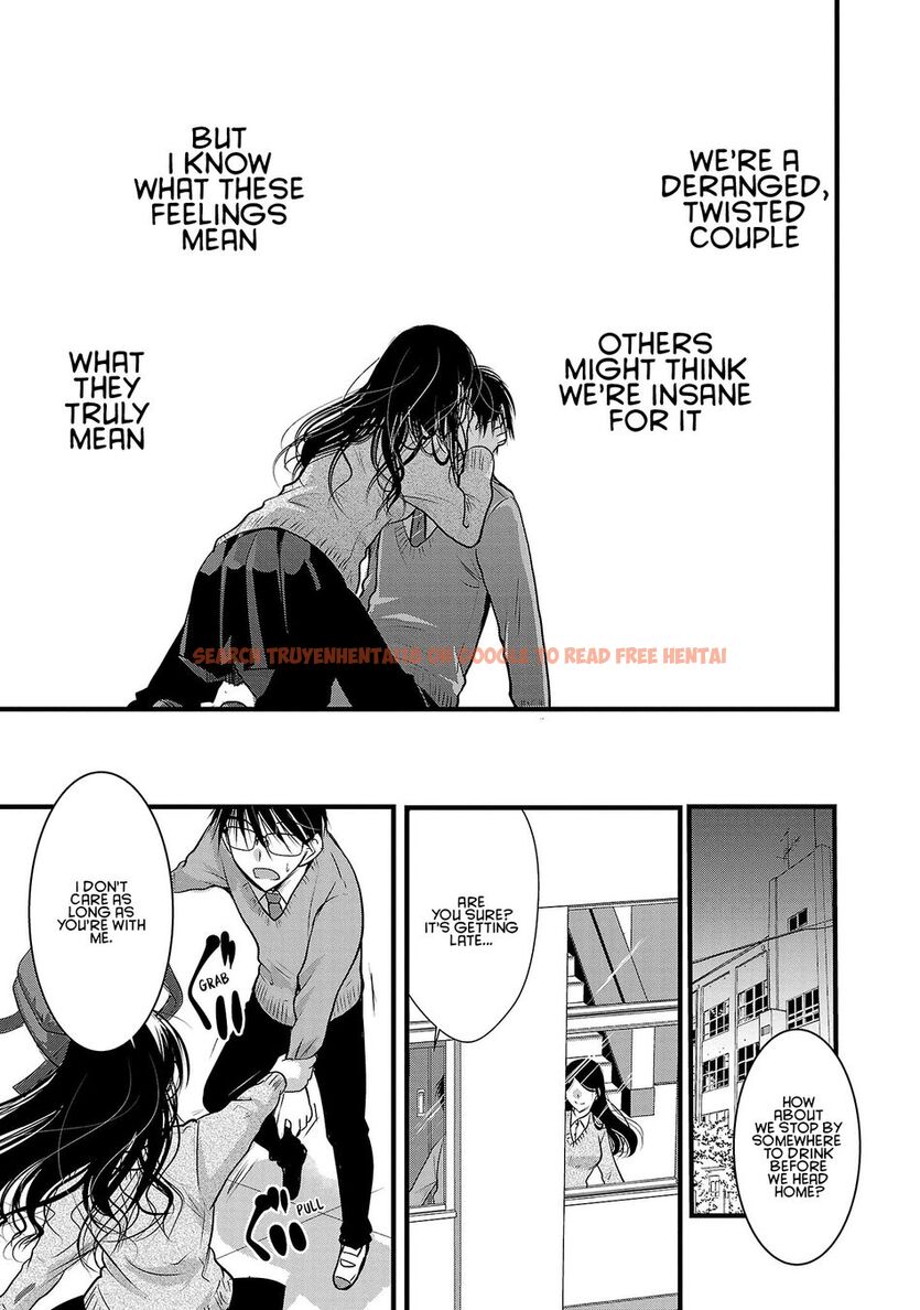 Read Hentai Image 23 1bd0e in comic Takane No Hana Wa Midaresaki - Chapter 47 - hentaitnt.net