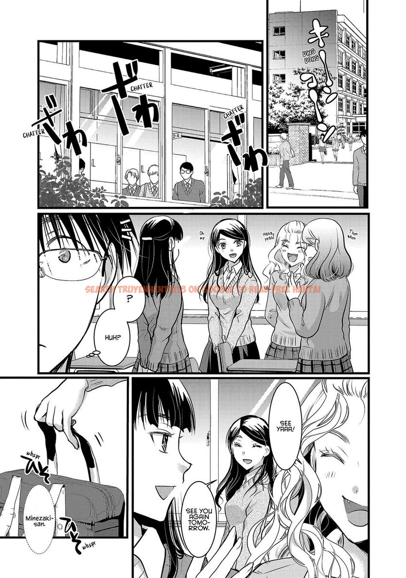 Read Hentai Image 5 1bd0e in comic Takane No Hana Wa Midaresaki - Chapter 47 - hentaitnt.net