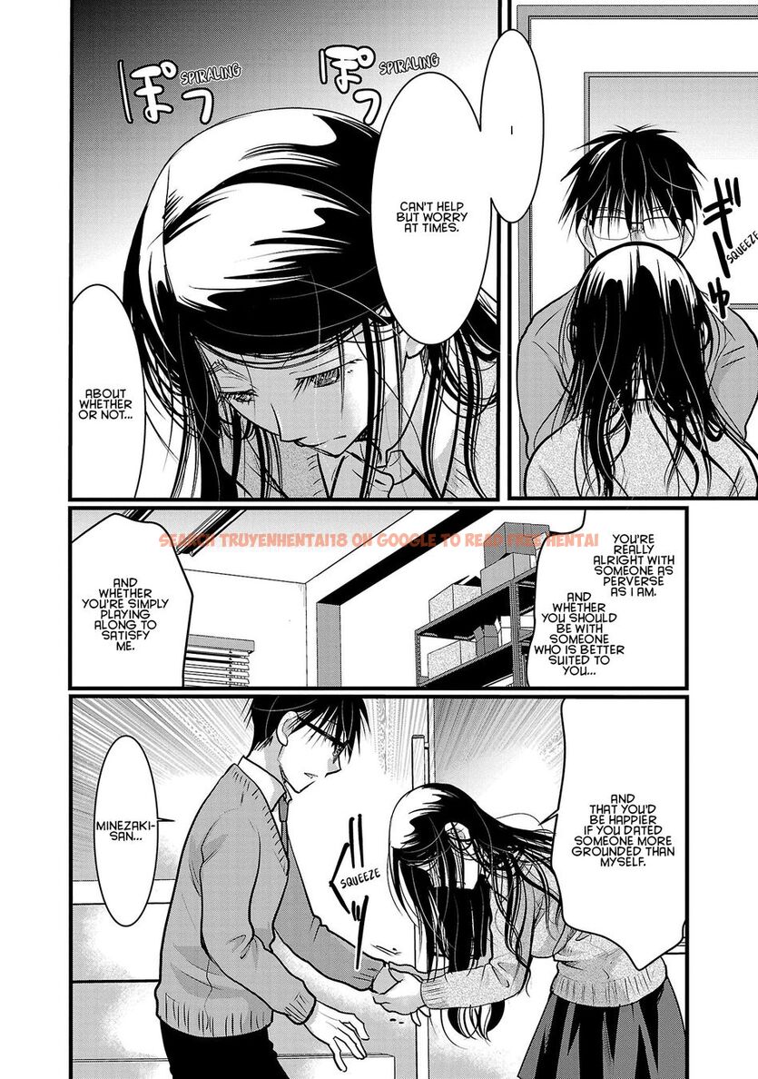 Read Hentai Image 8 1bd0e in comic Takane No Hana Wa Midaresaki - Chapter 47 - hentaitnt.net