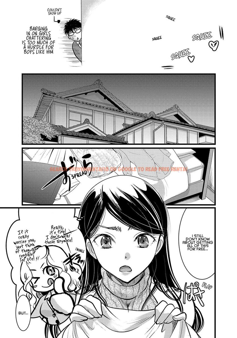 Read Hentai Image 11 397e6 in comic Takane No Hana Wa Midaresaki - Chapter 48 - hentaitnt.net