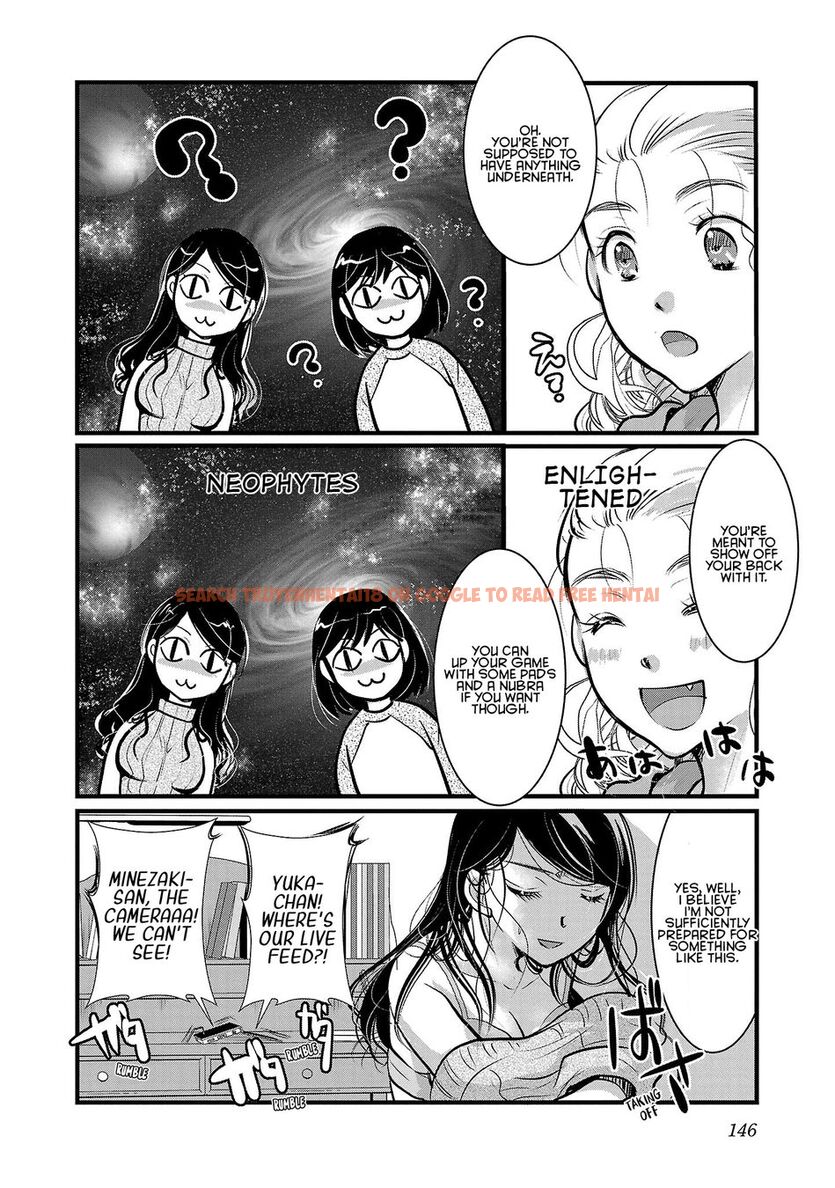 Read Hentai Image 14 397e6 in comic Takane No Hana Wa Midaresaki - Chapter 48 - hentaitnt.net