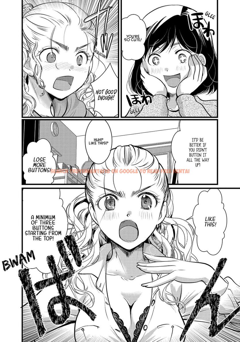 Read Hentai Image 16 397e6 in comic Takane No Hana Wa Midaresaki - Chapter 48 - hentaitnt.net
