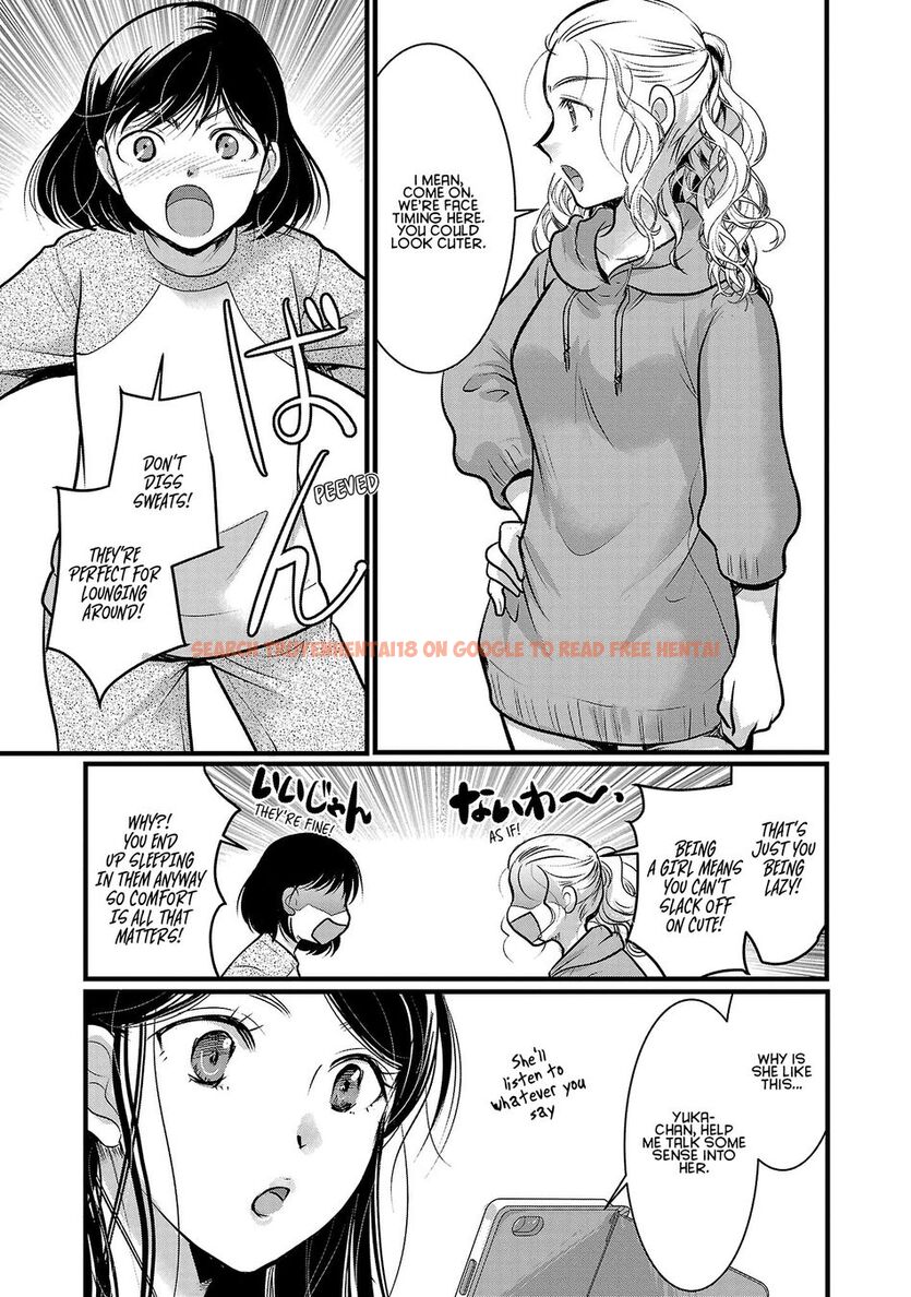 Read Hentai Image 19 397e6 in comic Takane No Hana Wa Midaresaki - Chapter 48 - hentaitnt.net