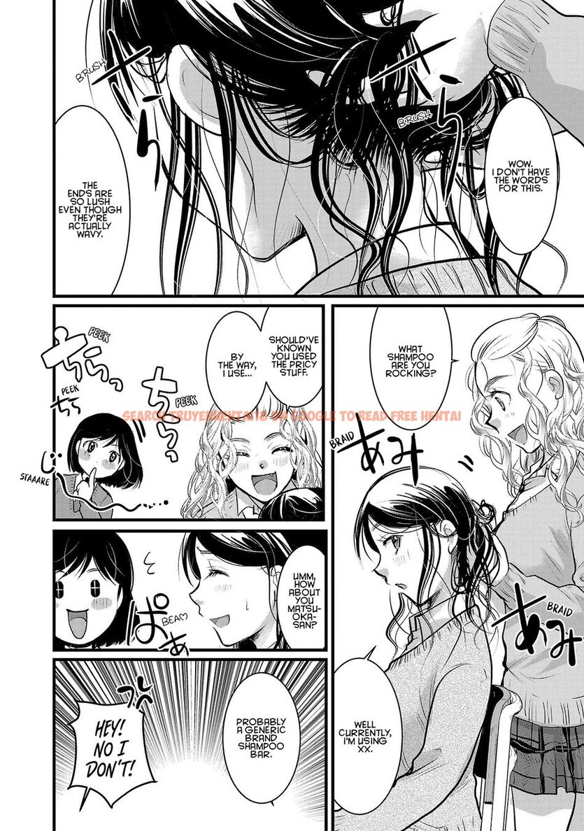 Read Hentai Image 2 397e6 in comic Takane No Hana Wa Midaresaki - Chapter 48 - hentaitnt.net