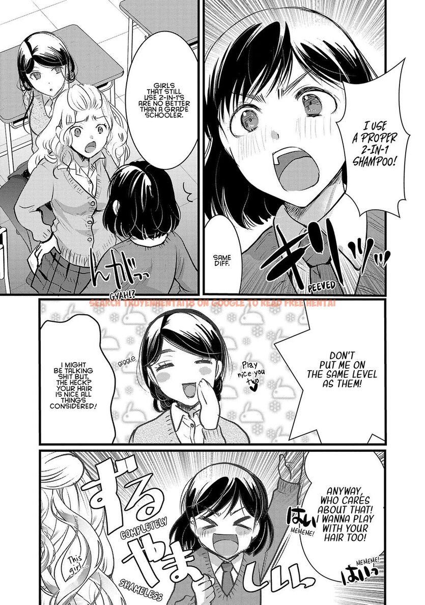 Read Hentai Image 3 397e6 in comic Takane No Hana Wa Midaresaki - Chapter 48 - hentaitnt.net