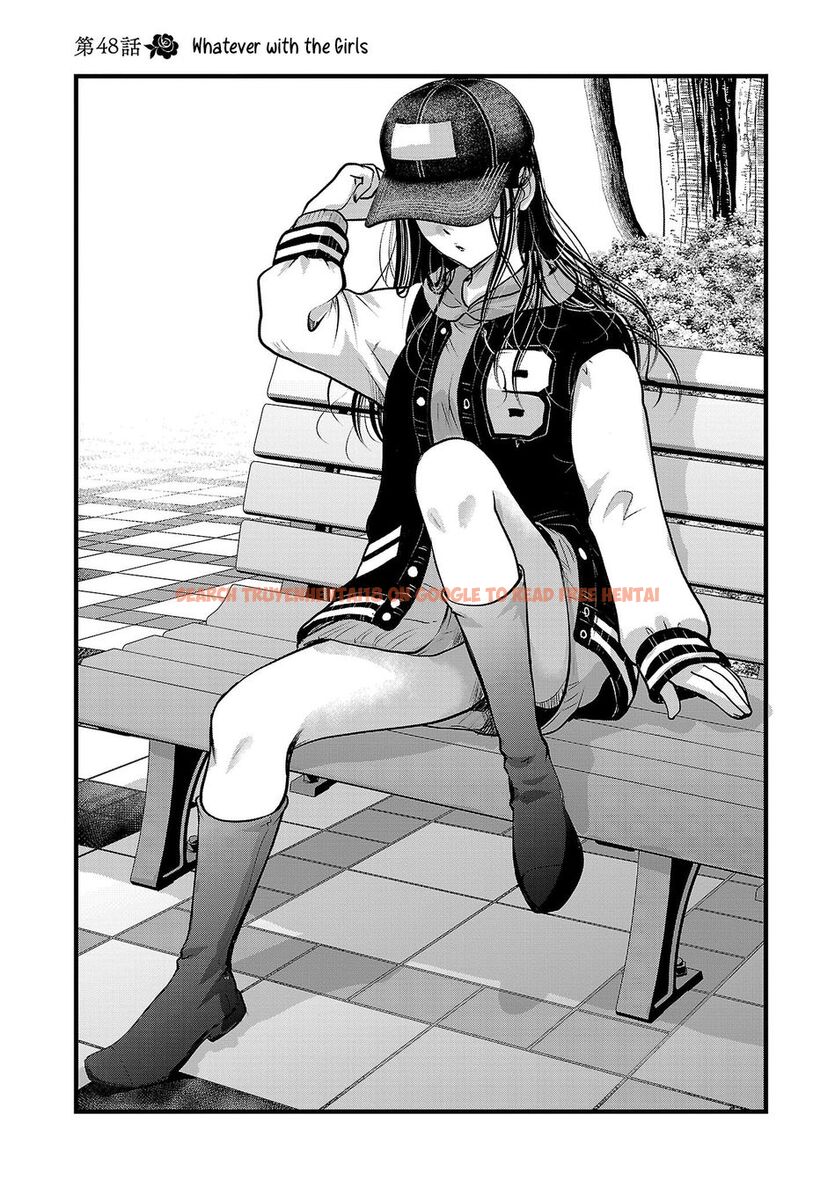 Read Hentai Image 7 397e6 in comic Takane No Hana Wa Midaresaki - Chapter 48 - hentaitnt.net