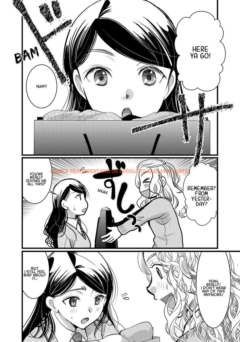 Read Hentai Image 8 397e6 in comic Takane No Hana Wa Midaresaki - Chapter 48 - hentaitnt.net