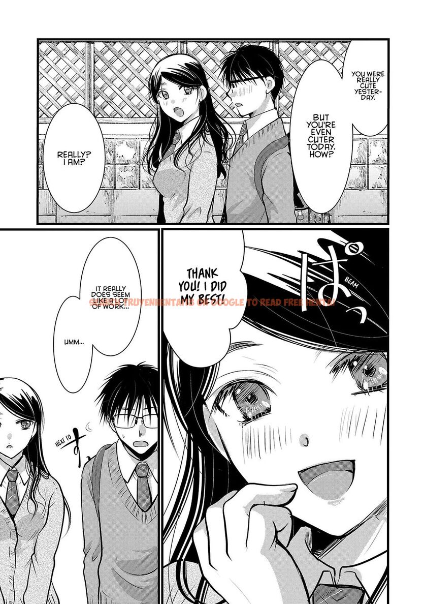 Read Hentai Image 13 dc0d9 in comic Takane No Hana Wa Midaresaki - Chapter 49 - hentaitnt.net