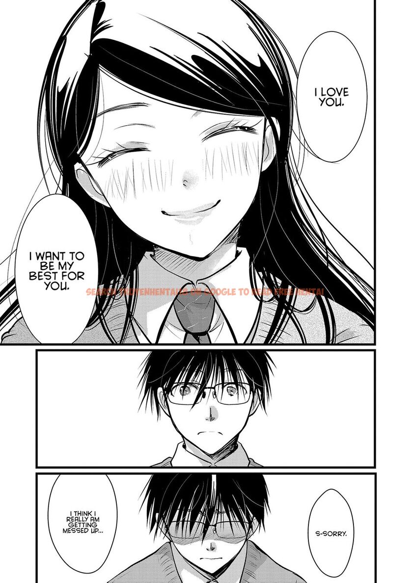 Read Hentai Image 15 dc0d9 in comic Takane No Hana Wa Midaresaki - Chapter 49 - hentaitnt.net