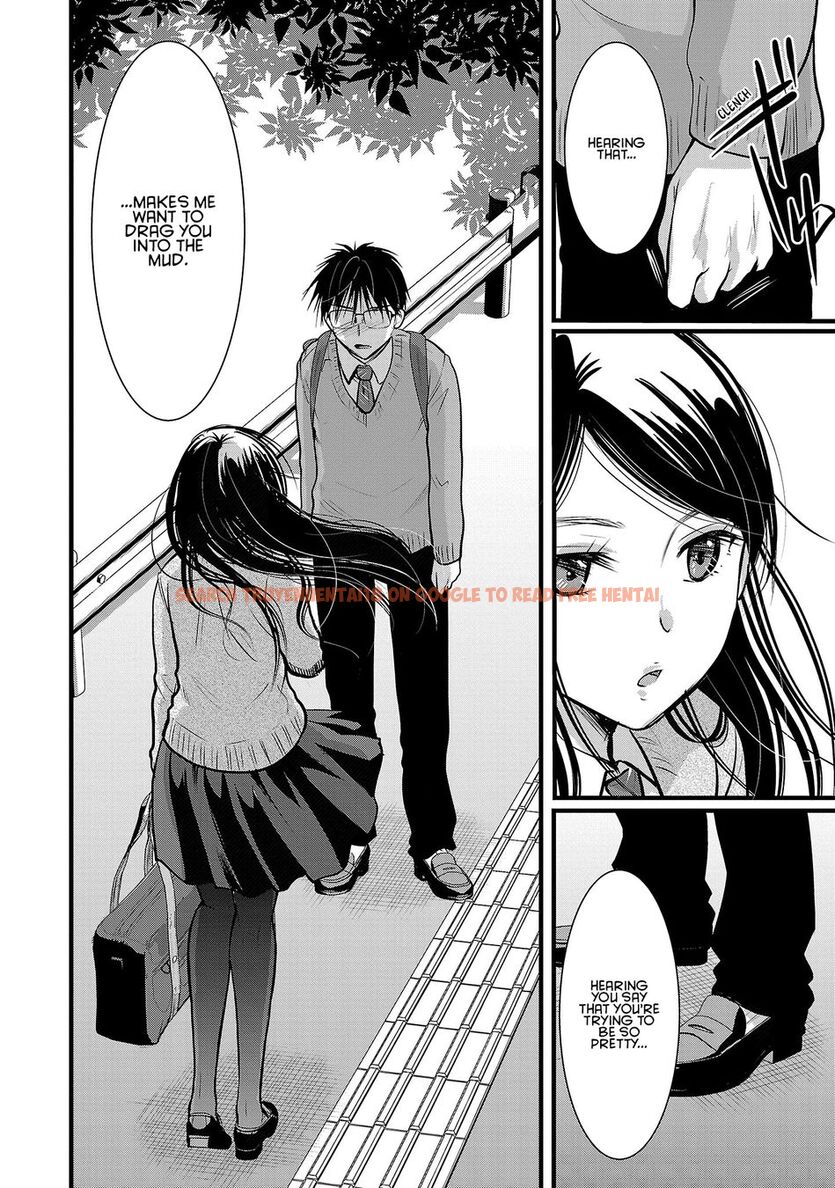 Read Hentai Image 16 dc0d9 in comic Takane No Hana Wa Midaresaki - Chapter 49 - hentaitnt.net
