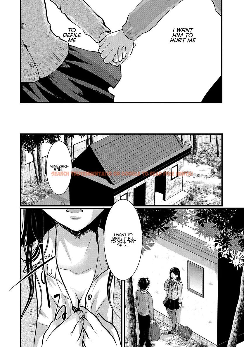 Read Hentai Image 18 dc0d9 in comic Takane No Hana Wa Midaresaki - Chapter 49 - hentaitnt.net