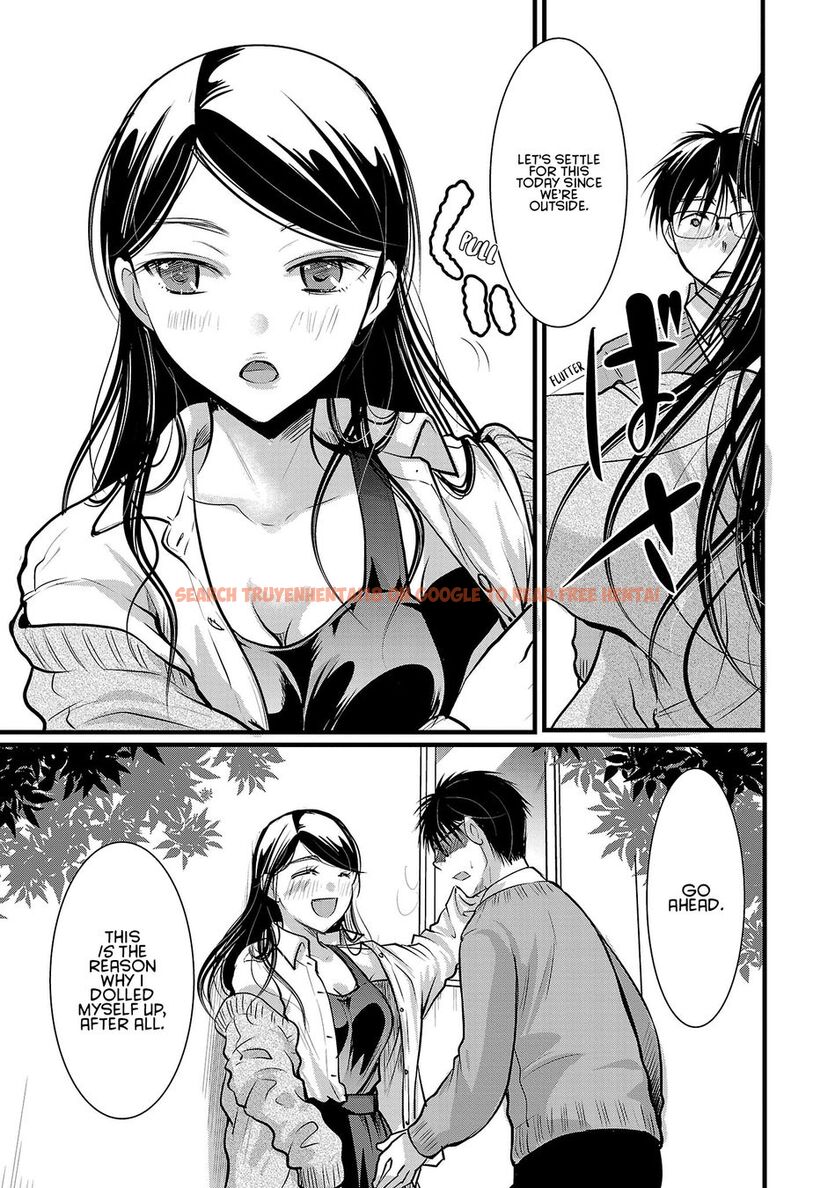 Read Hentai Image 19 dc0d9 in comic Takane No Hana Wa Midaresaki - Chapter 49 - hentaitnt.net