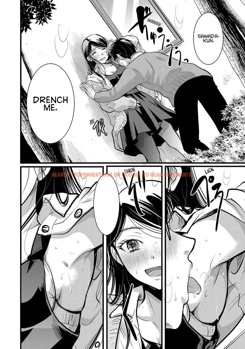 Read Hentai Image 22 dc0d9 in comic Takane No Hana Wa Midaresaki - Chapter 49 - hentaitnt.net