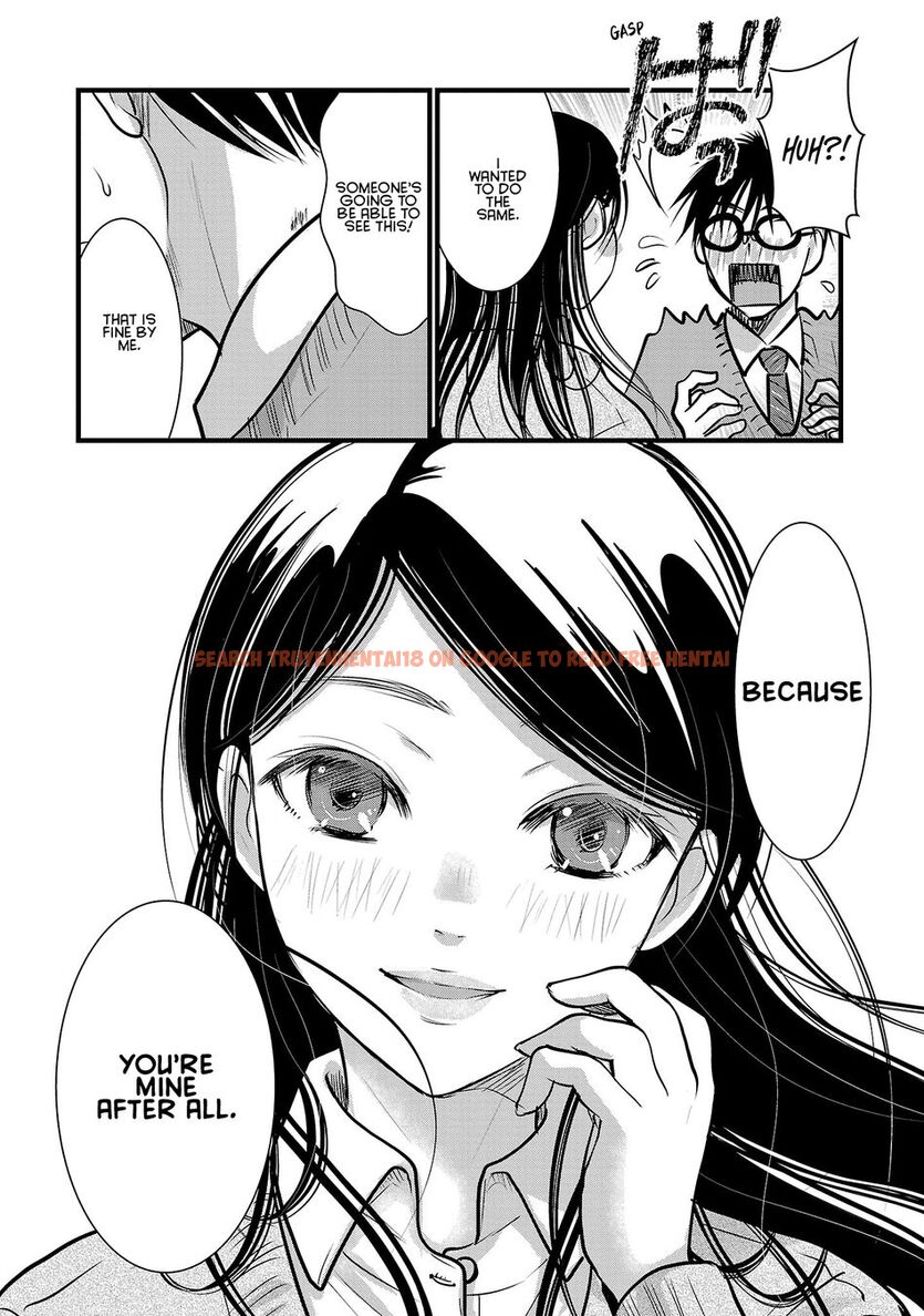Read Hentai Image 24 dc0d9 in comic Takane No Hana Wa Midaresaki - Chapter 49 - hentaitnt.net