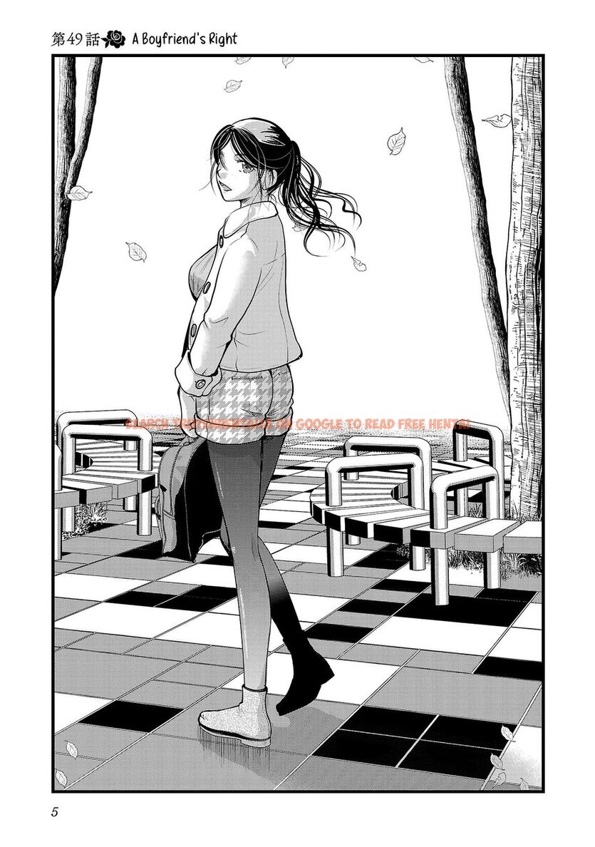 Read Hentai Image 3 dc0d9 in comic Takane No Hana Wa Midaresaki - Chapter 49 - hentaitnt.net