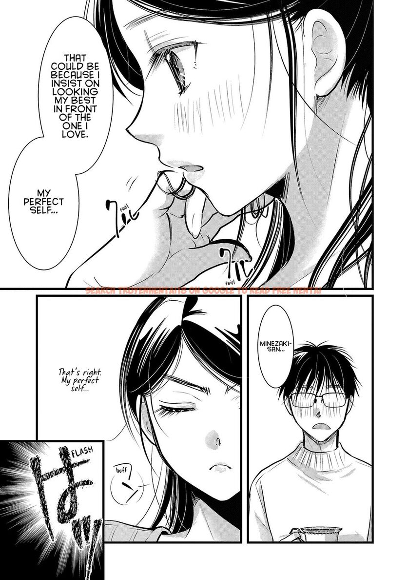 Read Hentai Image 7 dc0d9 in comic Takane No Hana Wa Midaresaki - Chapter 49 - hentaitnt.net