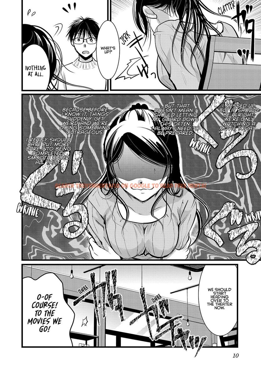 Read Hentai Image 8 dc0d9 in comic Takane No Hana Wa Midaresaki - Chapter 49 - hentaitnt.net