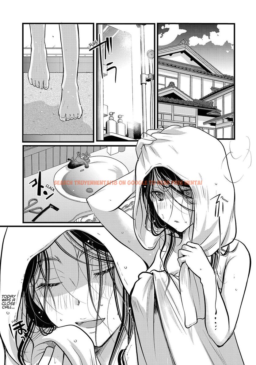 Read Hentai Image 9 dc0d9 in comic Takane No Hana Wa Midaresaki - Chapter 49 - hentaitnt.net
