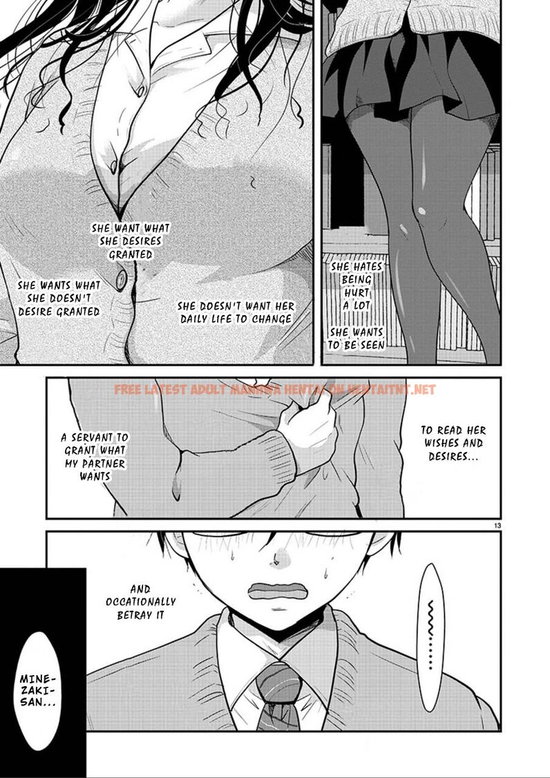 Read Hentai Image 13 47516 in comic Takane No Hana Wa Midaresaki - Chapter 5 - hentaitnt.net