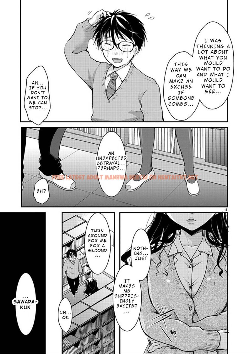 Read Hentai Image 15 47516 in comic Takane No Hana Wa Midaresaki - Chapter 5 - hentaitnt.net