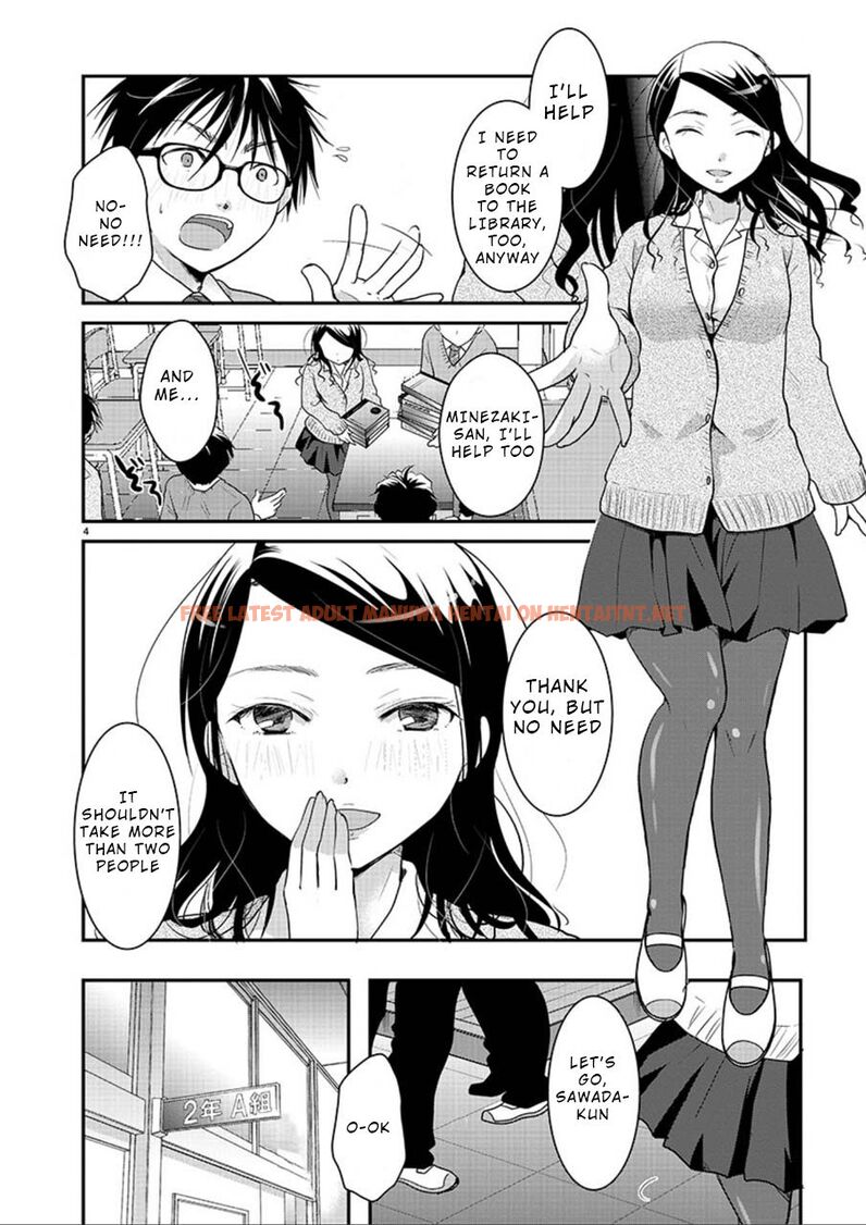 Read Hentai Image 4 47516 in comic Takane No Hana Wa Midaresaki - Chapter 5 - hentaitnt.net