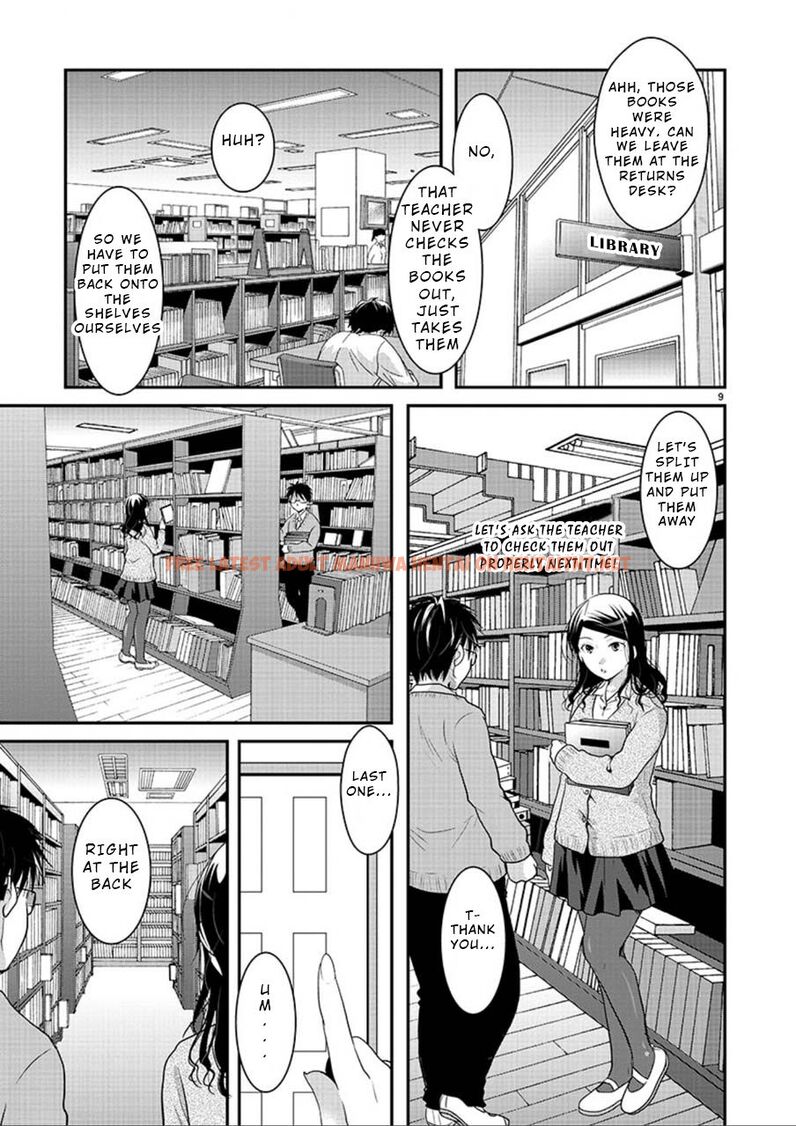 Read Hentai Image 9 47516 in comic Takane No Hana Wa Midaresaki - Chapter 5 - hentaitnt.net