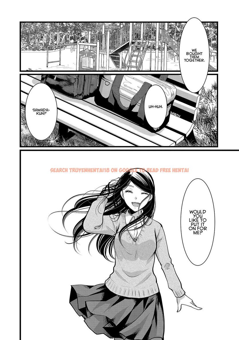 Read Hentai Image 14 47fbd in comic Takane No Hana Wa Midaresaki - Chapter 50 - hentaitnt.net