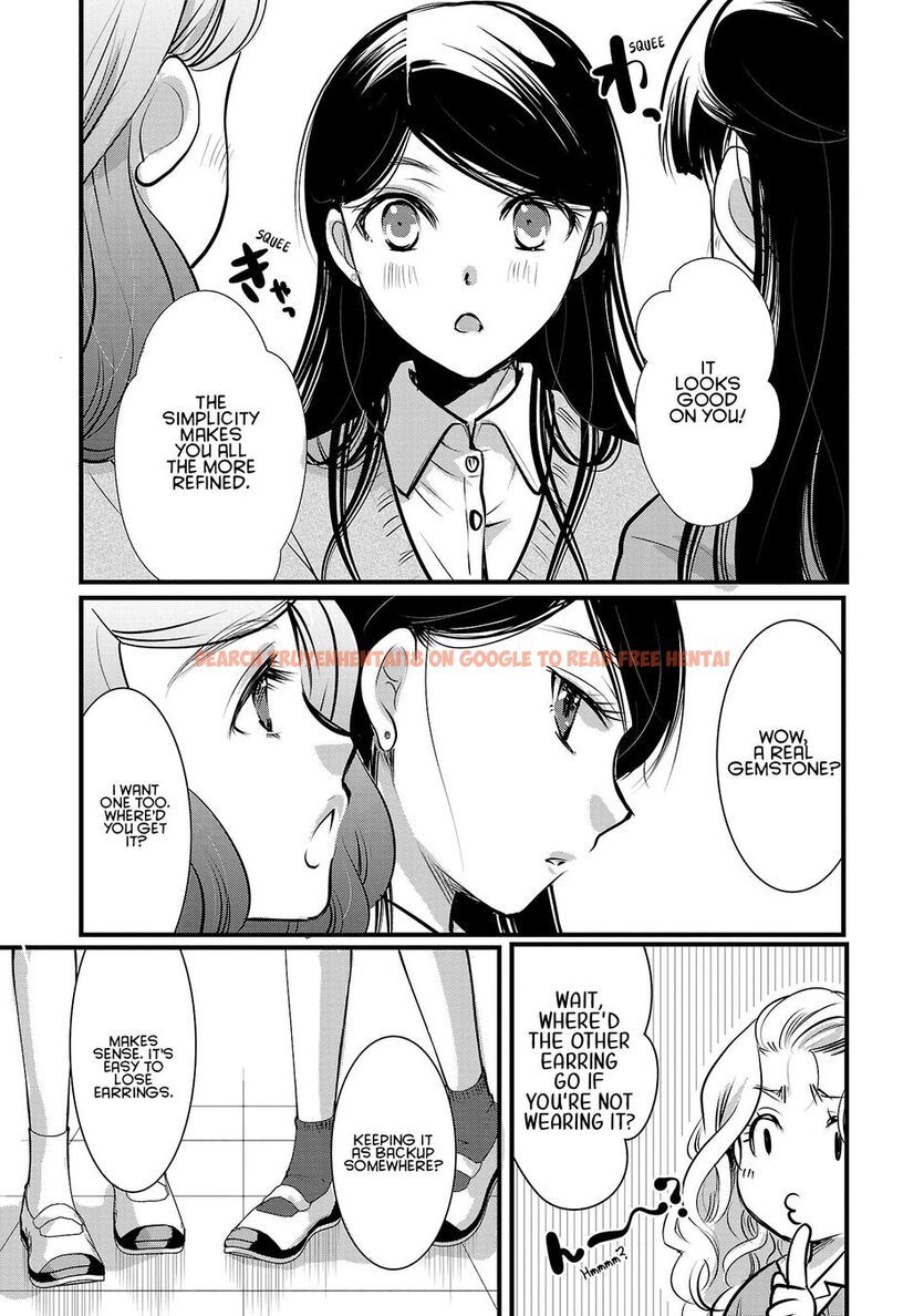 Read Hentai Image 20 47fbd in comic Takane No Hana Wa Midaresaki - Chapter 50 - hentaitnt.net