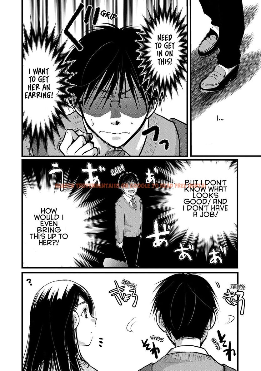 Read Hentai Image 8 47fbd in comic Takane No Hana Wa Midaresaki - Chapter 50 - hentaitnt.net