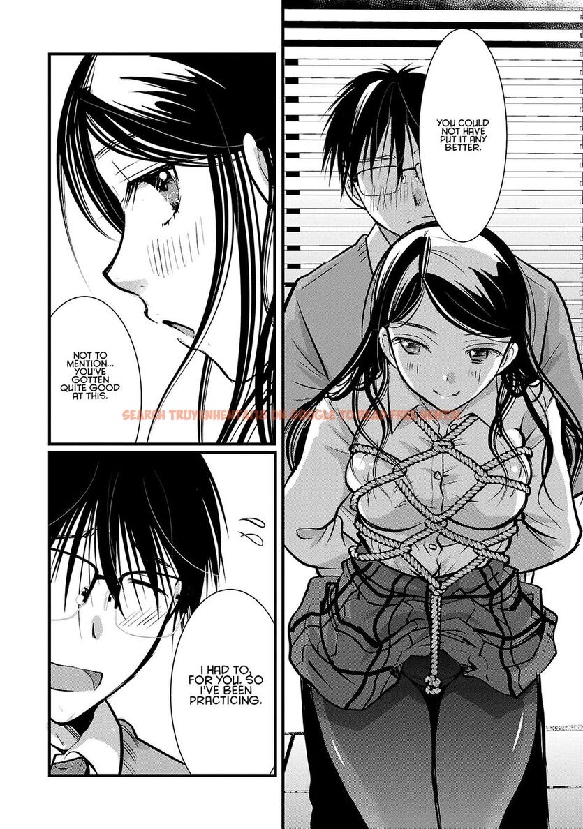 Read Hentai Image 12 a9205 in comic Takane No Hana Wa Midaresaki - Chapter 51 - hentaitnt.net