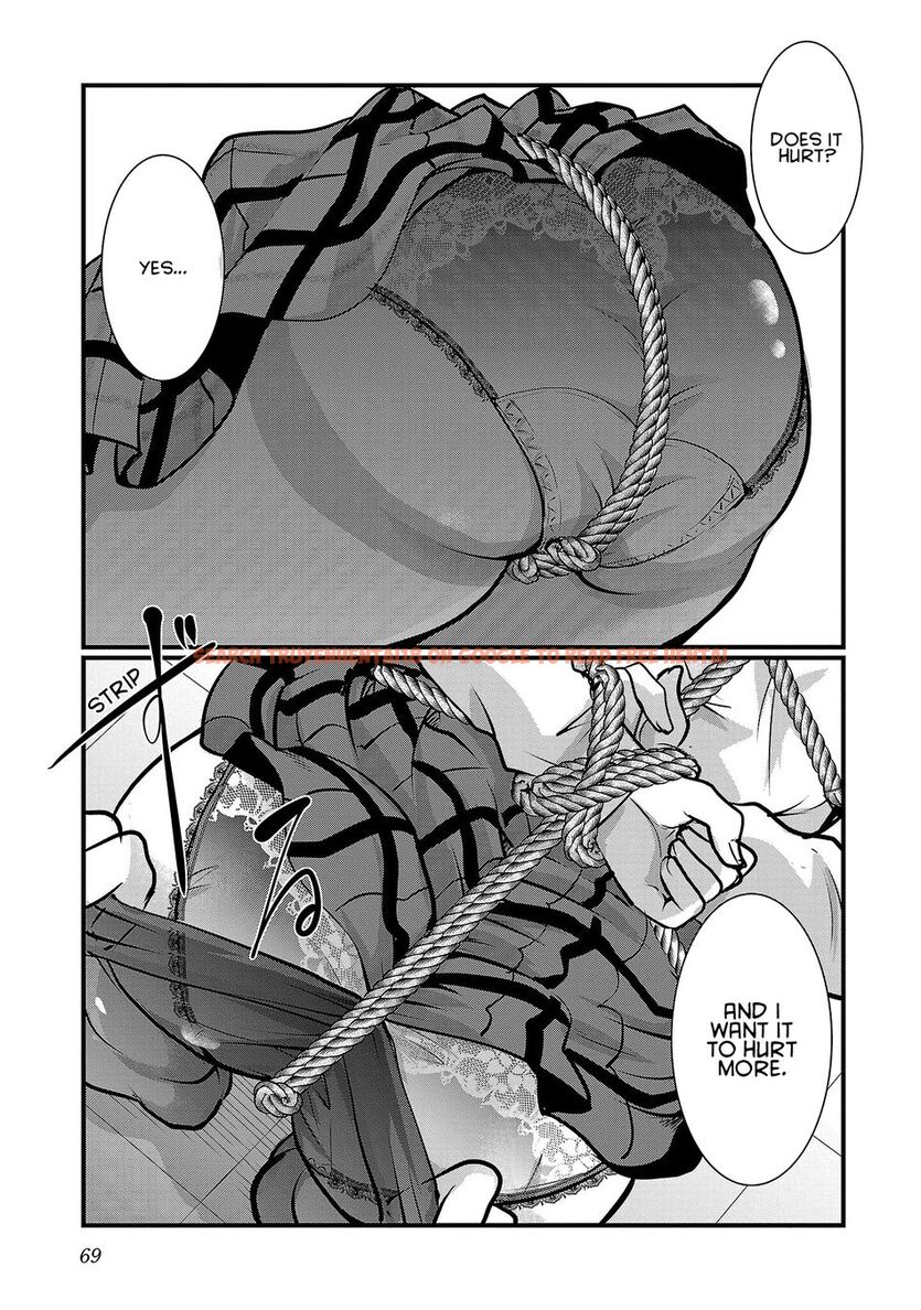 Read Hentai Image 15 a9205 in comic Takane No Hana Wa Midaresaki - Chapter 51 - hentaitnt.net