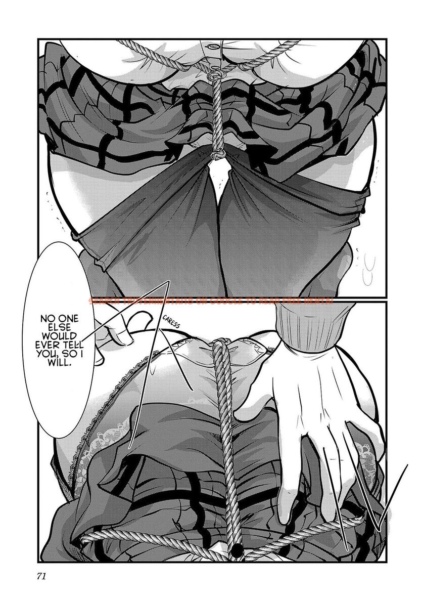 Read Hentai Image 17 a9205 in comic Takane No Hana Wa Midaresaki - Chapter 51 - hentaitnt.net