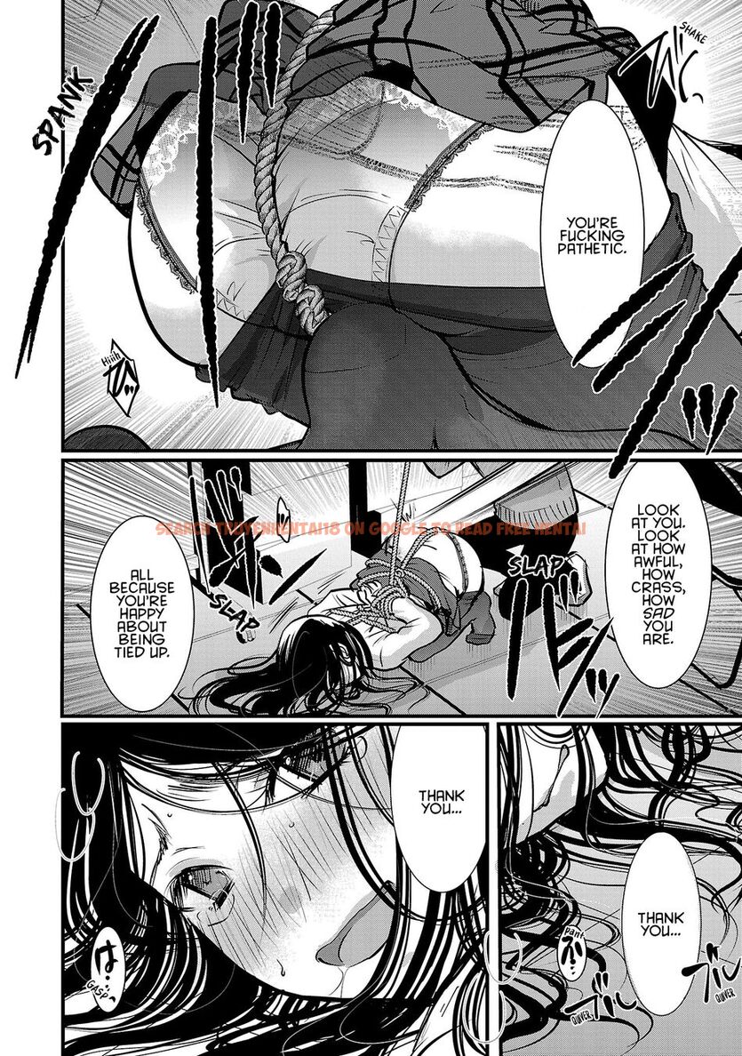 Read Hentai Image 18 a9205 in comic Takane No Hana Wa Midaresaki - Chapter 51 - hentaitnt.net