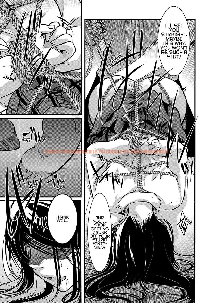 Read Hentai Image 19 a9205 in comic Takane No Hana Wa Midaresaki - Chapter 51 - hentaitnt.net