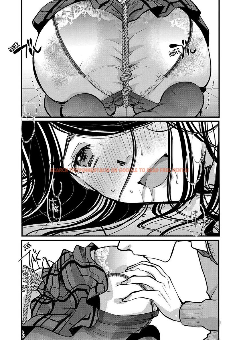 Read Hentai Image 21 a9205 in comic Takane No Hana Wa Midaresaki - Chapter 51 - hentaitnt.net
